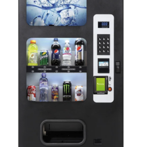 Cold Drink Vending Machine