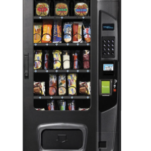 Frozen Food and Ice Cream Vending Machine