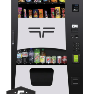 Futura Snack and Drink Combination Vending Machine