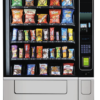 Snack and Candy Vending Machine