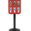 Triple Vend Gumball/Candy Machine