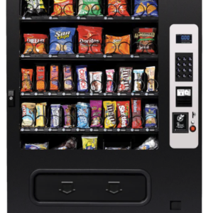 40 Selection Snack and Candy Vending Machine